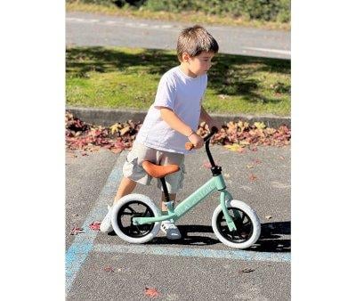 Premium Balance Bike Green