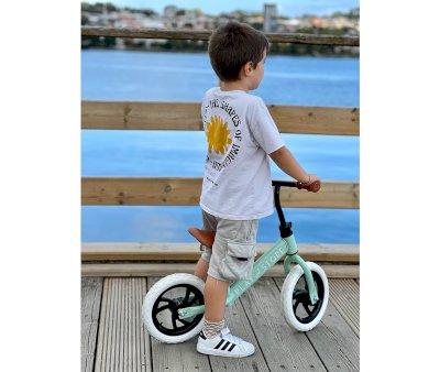 Premium Balance Bike Green