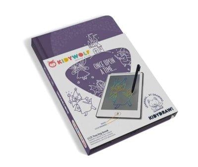 Kidydraw Mini rase una Vez