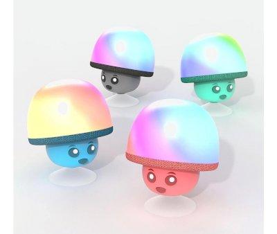 Altoparlante Bluetooth Mega Mush Noir