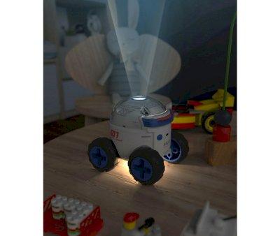 Projetor Space Rover Night Light Descubra o universo