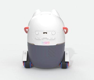 Night Light and Humidifier Humybot
