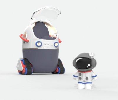 Night Light and Humidifier Humybot