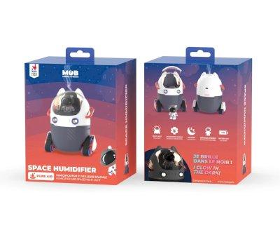 Night Light and Humidifier Humybot