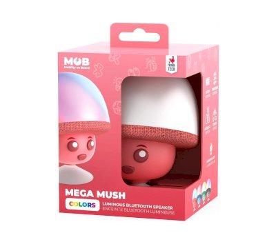 Altoparlante Bluetooth Mega Mush Rouge