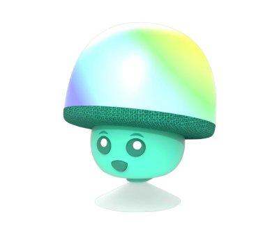 Altoparlante Bluetooth Mega Mush Vert