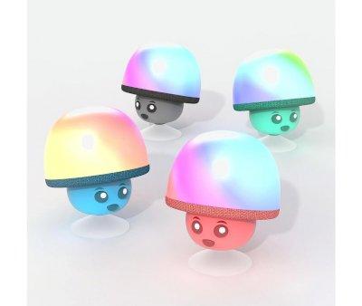 Altoparlante Bluetooth Mega Mush Vert