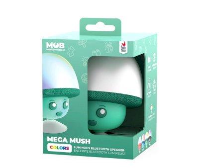 Altoparlante Bluetooth Mega Mush Vert