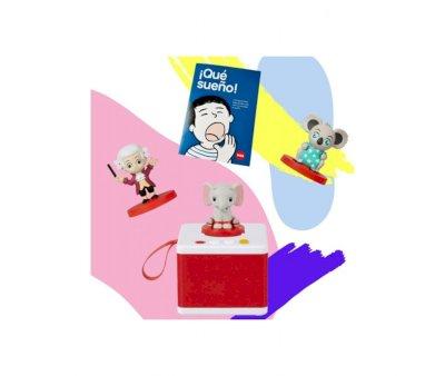 Bedtime Storytelling Kit