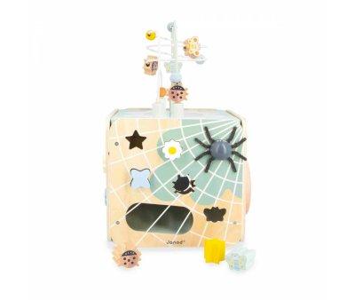 Multi-atividade Maxicubo Sweet Cocoon