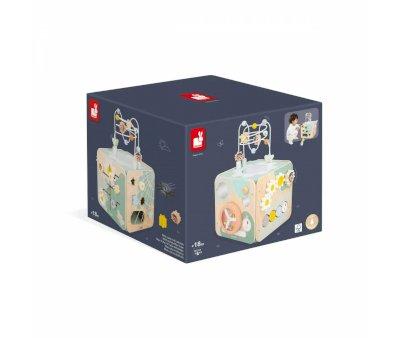 Multi-atividade Maxicubo Sweet Cocoon