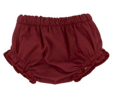 Culotte Popeln Granate para Mueco Soft