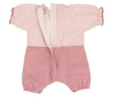 Body Popeln Rosa Palo/Topo Crudo para Mueco Soft