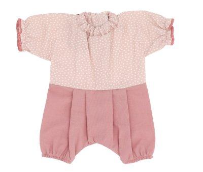 Body Popeln Rosa Palo/Topo Crudo para Mueco Soft