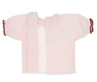 Blusa Popeln Rosa Pastel para Mueco Soft