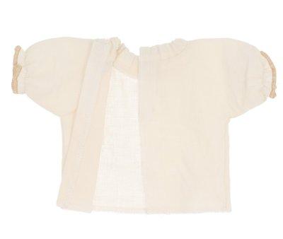 Blusa Popeln Crudo para Mueco Soft