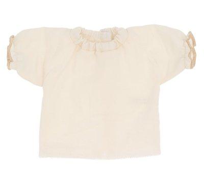 Blusa Popeln Crudo para Mueco Soft