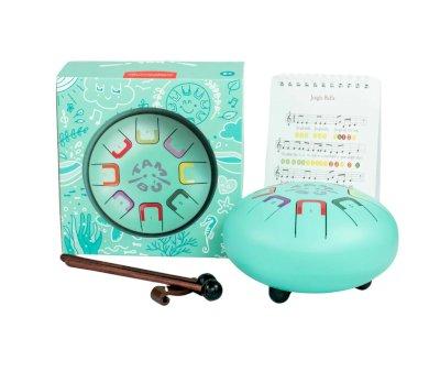 Tambour Baby Tamb Teal Peal