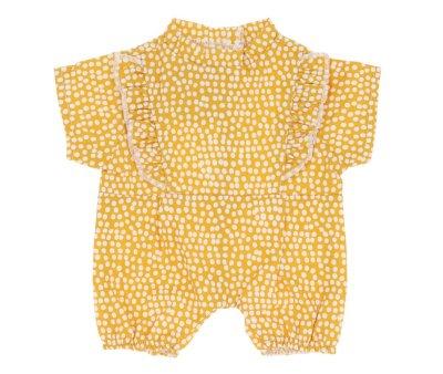 Body Popeln Topos Mostaza para Mueco