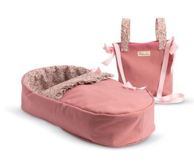 Luxury Martina Doll Stroller with Canopy