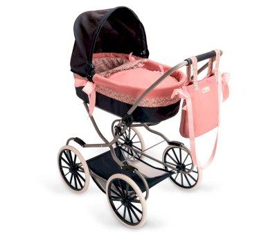Luxury Martina Doll Stroller with Canopy