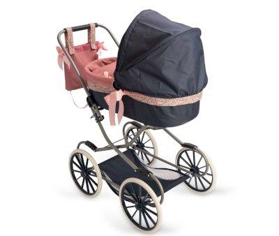 Luxury Martina Doll Stroller with Canopy