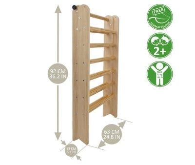Duo Triangle Climbing 2 in 1