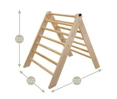 Duo Triangle Climbing 2 in 1