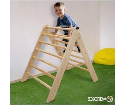 Duo Triangle Climbing 2 in 1
