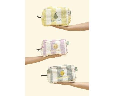 Necessaire Algodo Lola Lemon