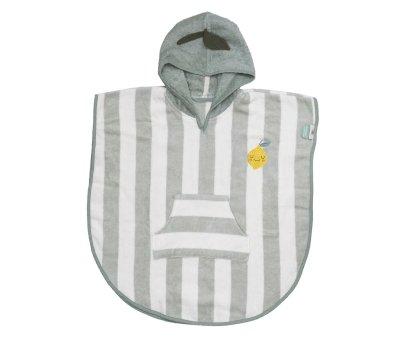 Poncho with Hood Personalised Lola Lemon