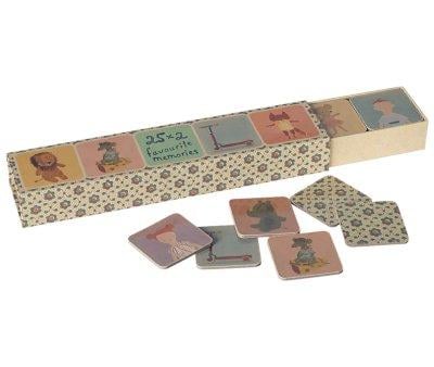 Memory Game 50 pieces