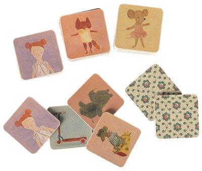 Memory Game 50 pieces