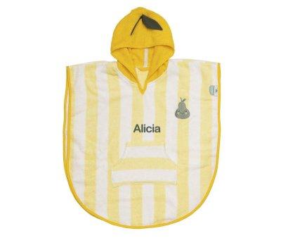 Poncho with Hood Personalised Pedro Pera