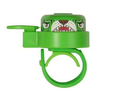 Timbre Tigre Verde