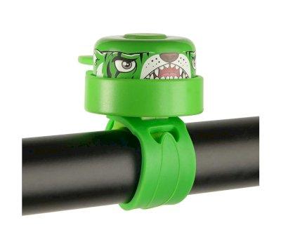Timbre Tigre Verde
