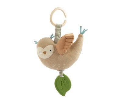 Atividades sensoriais Blinky The Owl