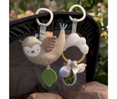 Atividades sensoriais Blinky The Owl