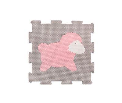 Tappeto da Gioco Puzzle Fattoria 120 x 90 cm