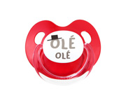 Succhietto Retro Rosso Ol Ol
