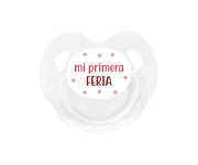 Succhietto Retro Bianco Mi primera Feria