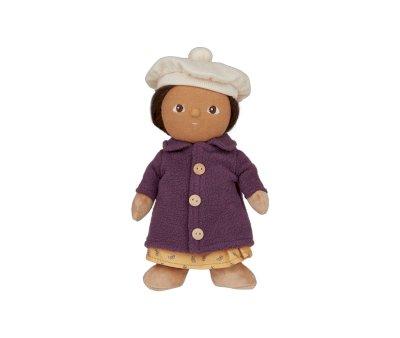 Mueco Dress Me Dinky Lila Lavender Personalizable