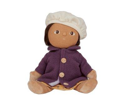 Mueco Dress Me Dinky Lila Lavender Personalizable