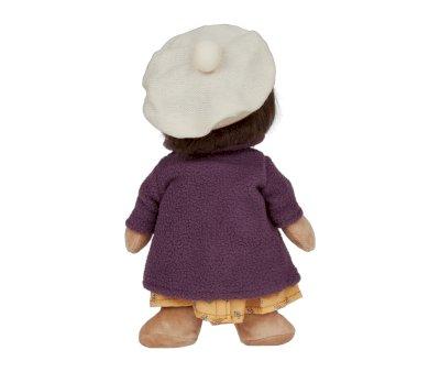 Mueco Dress Me Dinky Lila Lavender Personalizable