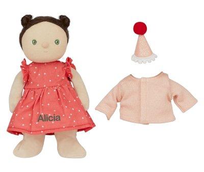 Poupe Dress Me Dinky Sophie Sundae Personnalisable