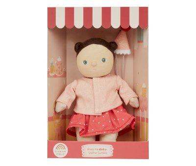 Poupe Dress Me Dinky Sophie Sundae Personnalisable
