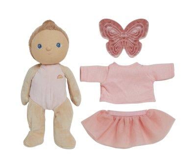 Mueco Dress Me Dinky Mia Melody