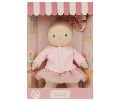 Mueco Dress Me Dinky Mia Melody