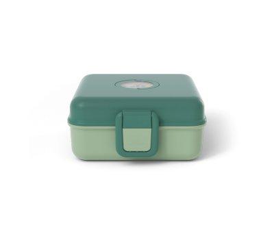 Lunch Box Snacky Forest Green