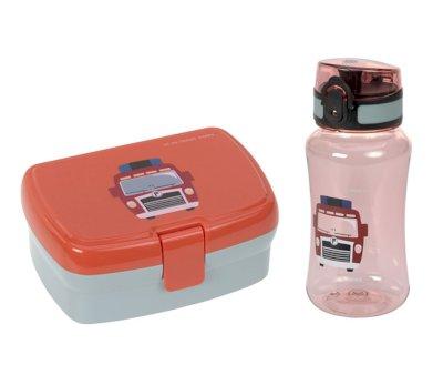 Pack Lunch Fire Engine